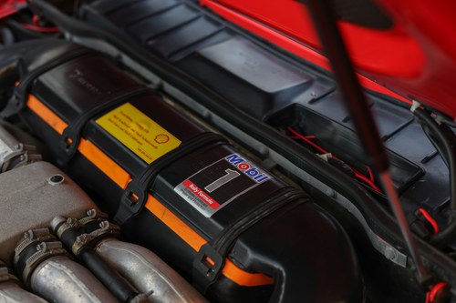 1984 Porsche 928 S 4.7L Manual In vendita (immagine 250 di 274)