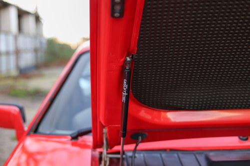 1984 Porsche 928 S 4.7L Manual In vendita (immagine 252 di 274)