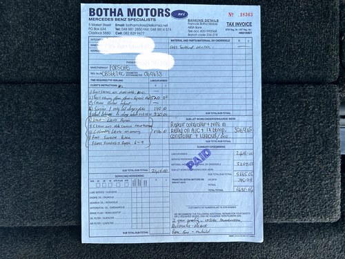 1984 Porsche 928 S 4.7L Manual In vendita (immagine 270 di 274)