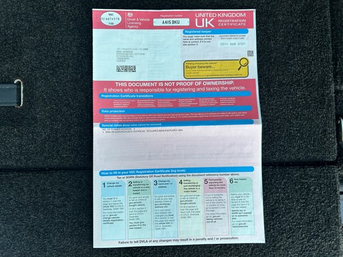 1984 Porsche 928 S 4.7L Manual In vendita (immagine 266 di 274)