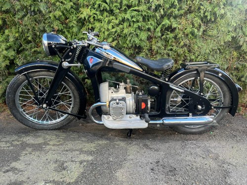 ZUNDAPP K500 - 1938 Te koop