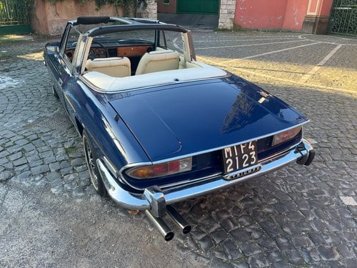 1972 Triumph Stag MkI Te koop (foto 7 van 125)