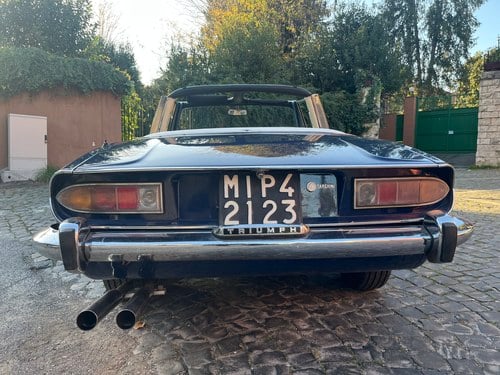 1972 Triumph Stag MkI Te koop (foto 8 van 125)