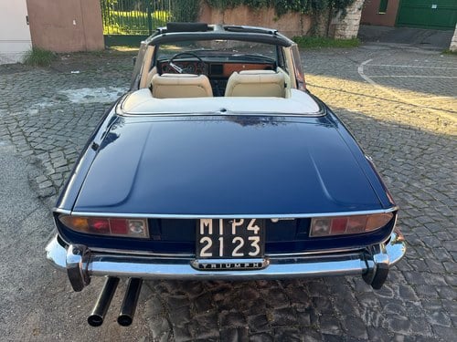 1972 Triumph Stag MkI Te koop (foto 9 van 125)