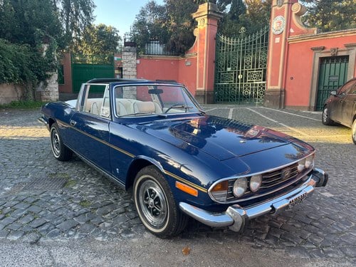 1972 Triumph Stag MkI Te koop (foto 15 van 125)