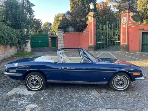 1972 Triumph Stag MkI Te koop (foto 18 van 125)