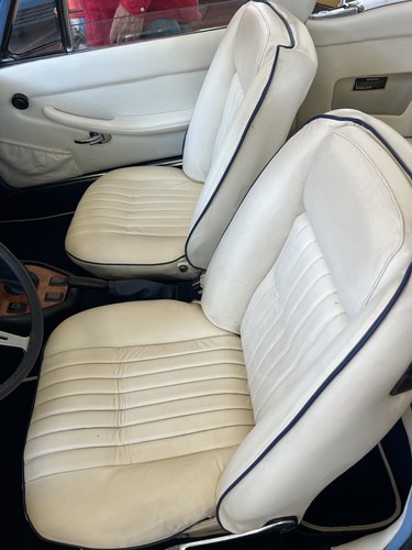 1972 Triumph Stag MkI Te koop (foto 53 van 125)