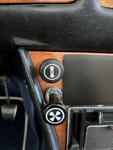 1972 Triumph Stag MkI Te koop (foto 68 van 125)