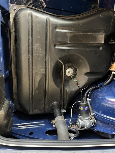 1972 Triumph Stag MkI Te koop (foto 72 van 125)