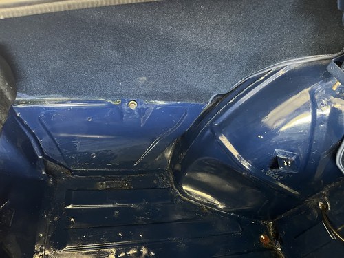 1972 Triumph Stag MkI Te koop (foto 74 van 125)