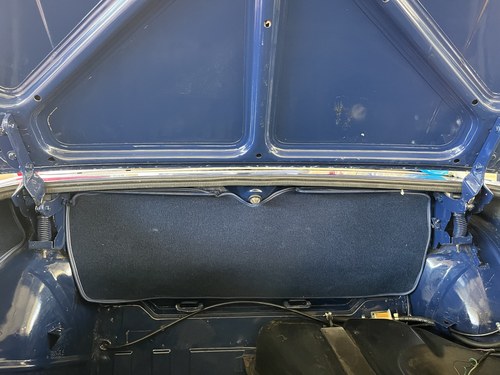 1972 Triumph Stag MkI Te koop (foto 77 van 125)