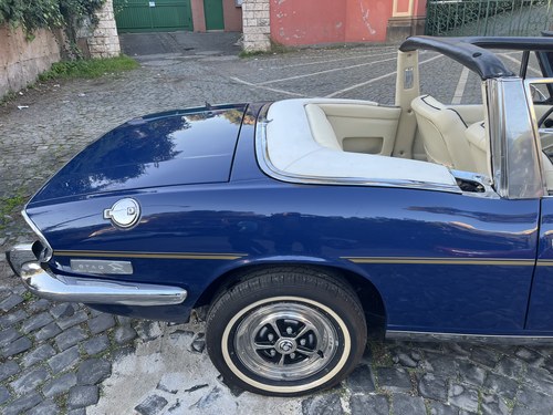 1972 Triumph Stag MkI Te koop (foto 87 van 125)