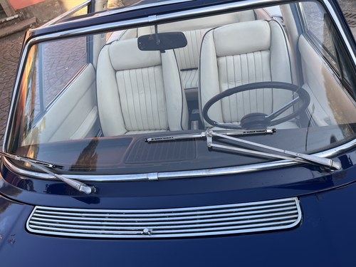 1972 Triumph Stag MkI Te koop (foto 100 van 125)