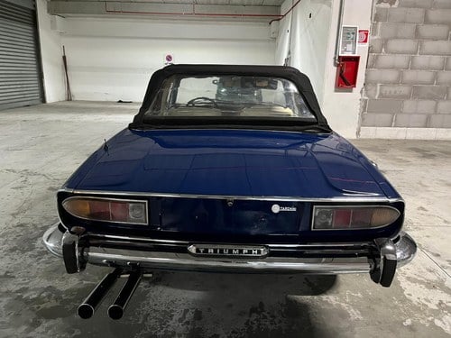 1972 Triumph Stag MkI Te koop (foto 19 van 125)