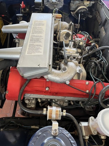 1972 Triumph Stag MkI Te koop (foto 106 van 125)