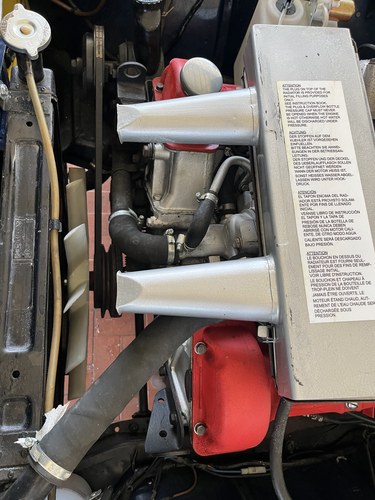 1972 Triumph Stag MkI Te koop (foto 108 van 125)