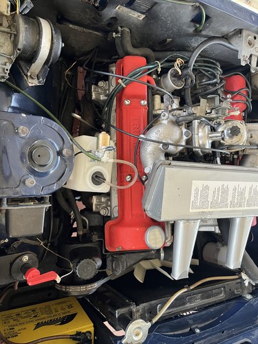 1972 Triumph Stag MkI Te koop (foto 110 van 125)