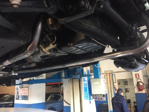 1972 Triumph Stag MkI Te koop (foto 115 van 125)