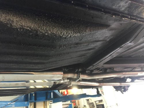 1972 Triumph Stag MkI Te koop (foto 116 van 125)