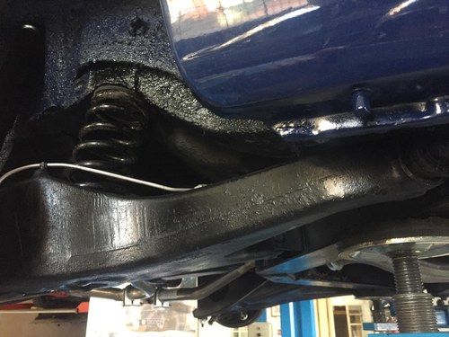 1972 Triumph Stag MkI Te koop (foto 117 van 125)