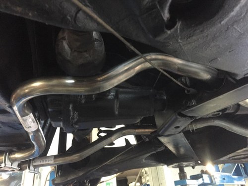 1972 Triumph Stag MkI Te koop (foto 119 van 125)