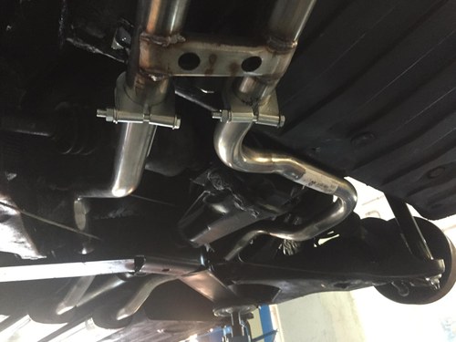 1972 Triumph Stag MkI Te koop (foto 121 van 125)