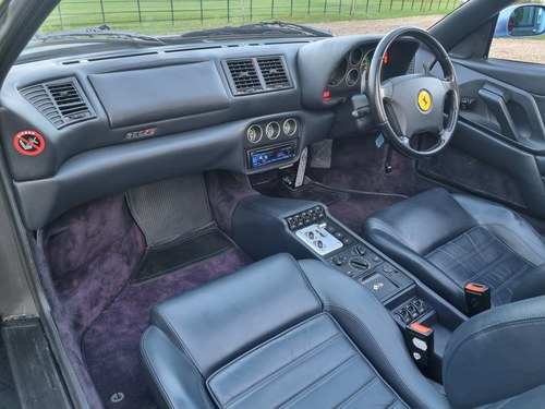 1998 Ferrari F355 F1 Spyder à vendre (picture 31 of 62)