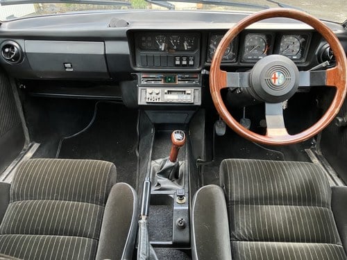1983 Alfa Romeo Alfetta GTV 2.0 In vendita (immagine 14 di 37)