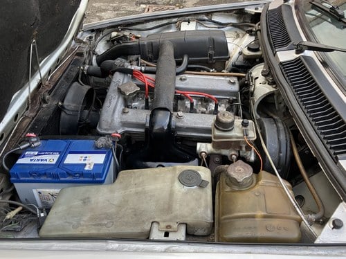 1983 Alfa Romeo Alfetta GTV 2.0 In vendita (immagine 31 di 37)