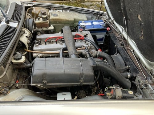 1983 Alfa Romeo Alfetta GTV 2.0 In vendita (immagine 32 di 37)