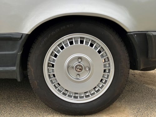 1983 Alfa Romeo Alfetta GTV 2.0 In vendita (immagine 12 di 37)