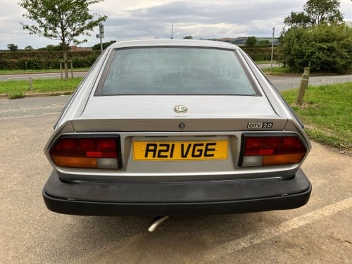 1983 Alfa Romeo Alfetta GTV 2.0 In vendita (immagine 4 di 37)