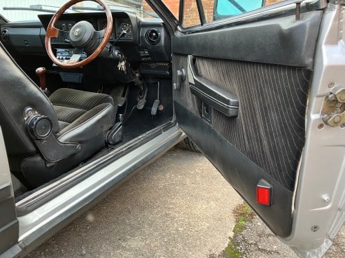 1983 Alfa Romeo Alfetta GTV 2.0 In vendita (immagine 17 di 37)