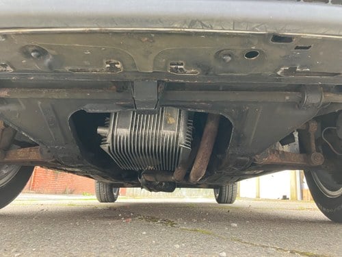 1983 Alfa Romeo Alfetta GTV 2.0 In vendita (immagine 34 di 37)