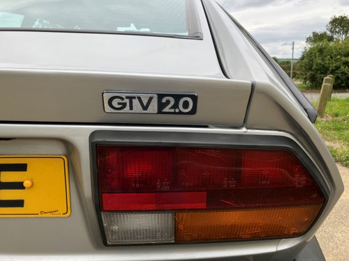 1983 Alfa Romeo Alfetta GTV 2.0 In vendita (immagine 24 di 37)