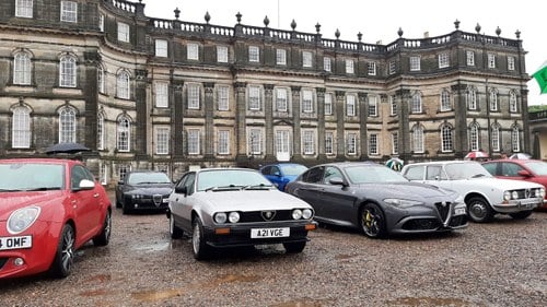 1983 Alfa Romeo Alfetta GTV 2.0 In vendita (immagine 9 di 37)