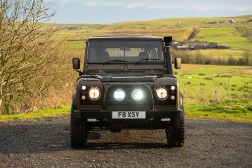 1993 Land Rover Defender 90 For Sale (picture 16 of 193)