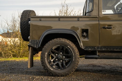 1993 Land Rover Defender 90 For Sale (picture 24 of 193)