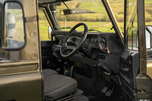1993 Land Rover Defender 90 For Sale (picture 27 of 193)