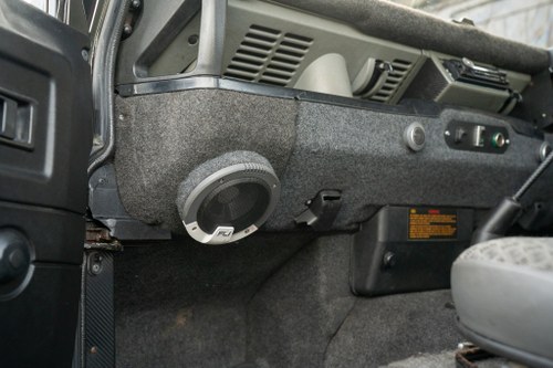 1993 Land Rover Defender 90 For Sale (picture 50 of 193)