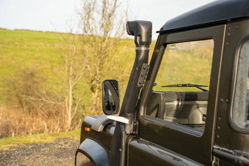 1993 Land Rover Defender 90 For Sale (picture 92 of 193)