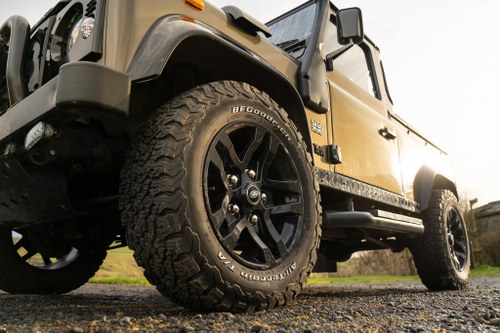 1993 Land Rover Defender 90 For Sale (picture 96 of 193)