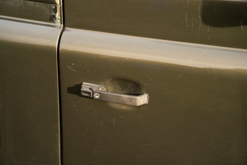 1993 Land Rover Defender 90 For Sale (picture 104 of 193)