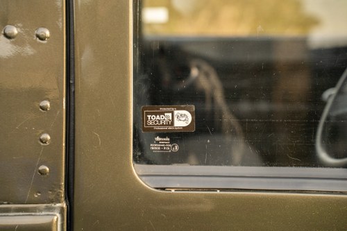 1993 Land Rover Defender 90 For Sale (picture 106 of 193)