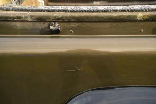 1993 Land Rover Defender 90 For Sale (picture 107 of 193)