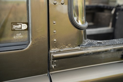 1993 Land Rover Defender 90 For Sale (picture 108 of 193)