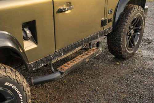 1993 Land Rover Defender 90 For Sale (picture 110 of 193)