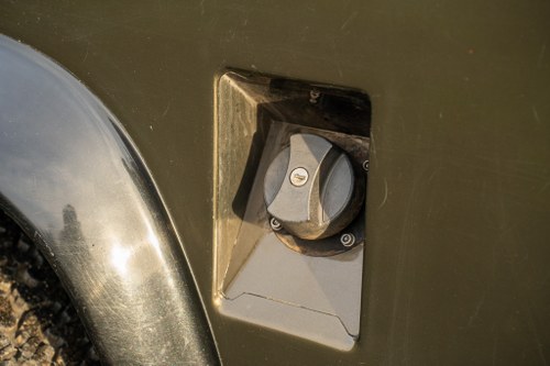 1993 Land Rover Defender 90 For Sale (picture 112 of 193)