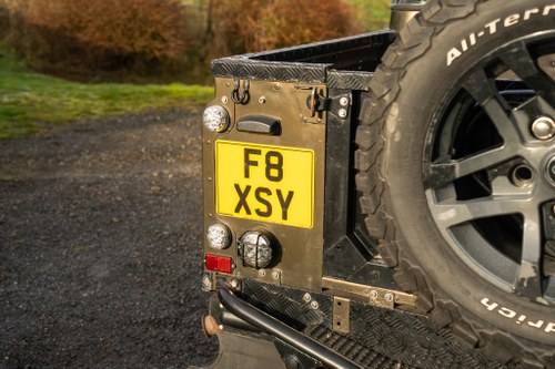 1993 Land Rover Defender 90 For Sale (picture 119 of 193)