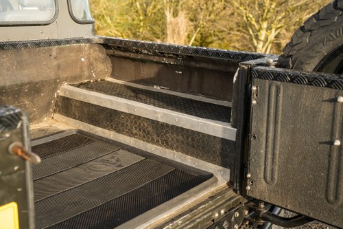 1993 Land Rover Defender 90 For Sale (picture 73 of 193)